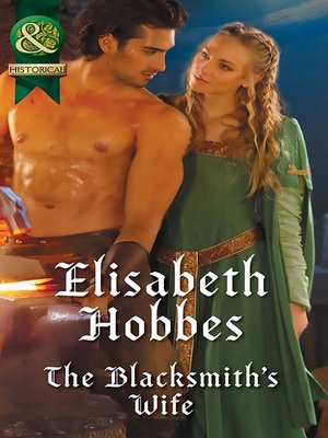 cover image of The Blacksmith's Wife